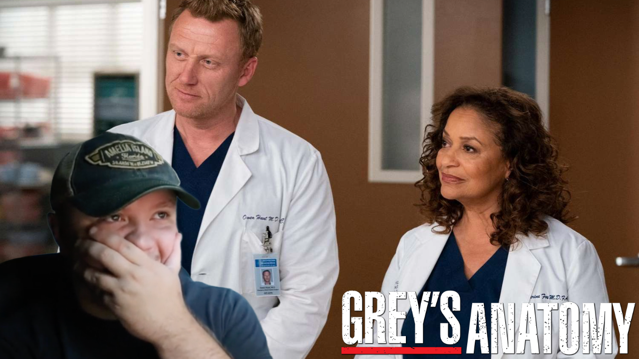 Greys Anatomy S15E20