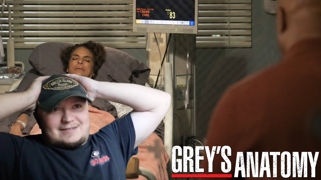 Greys Anatomy S15E22