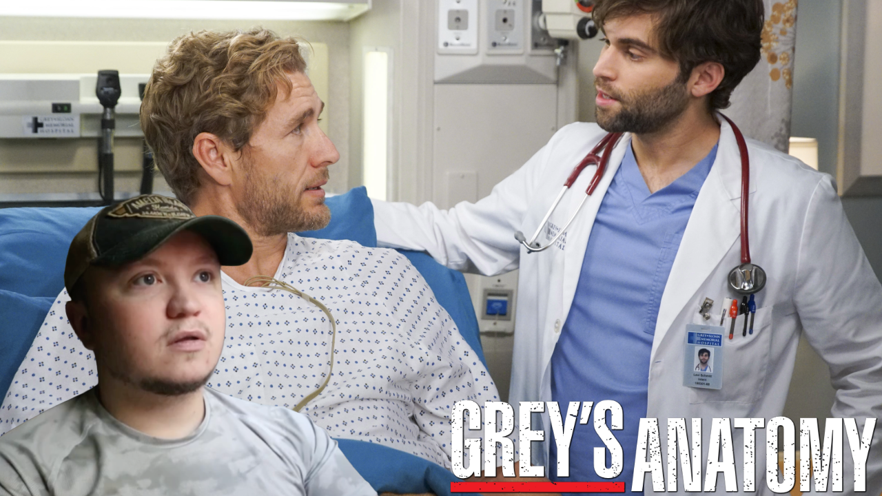 Greys Anatomy S15E23