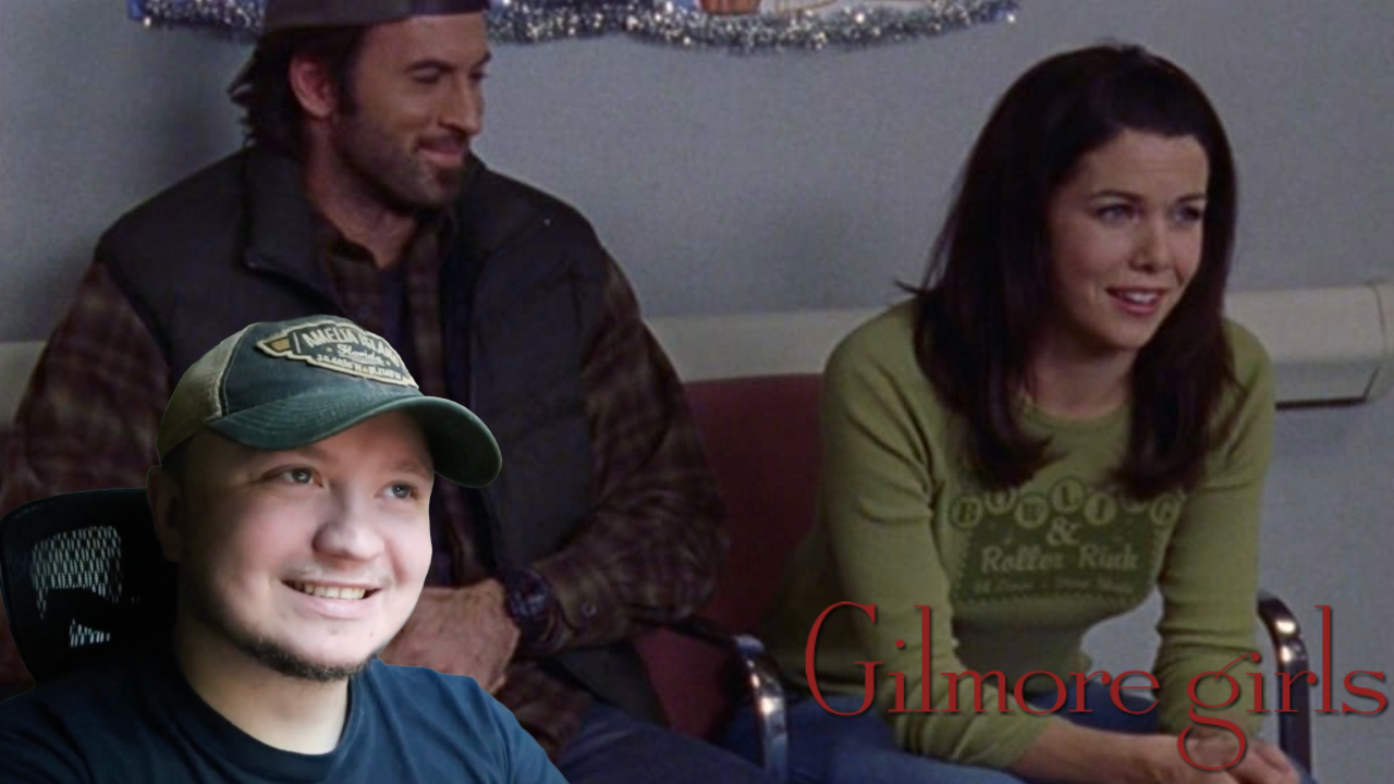 Gilmore Girls S1E10