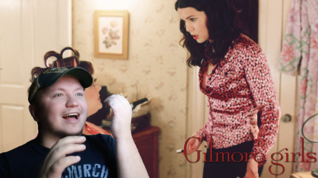 Gilmore Girls S1E12