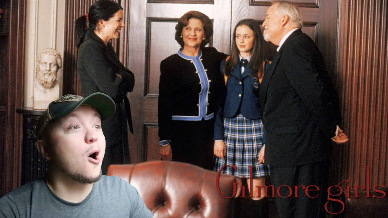 Gilmore Girls S1E2