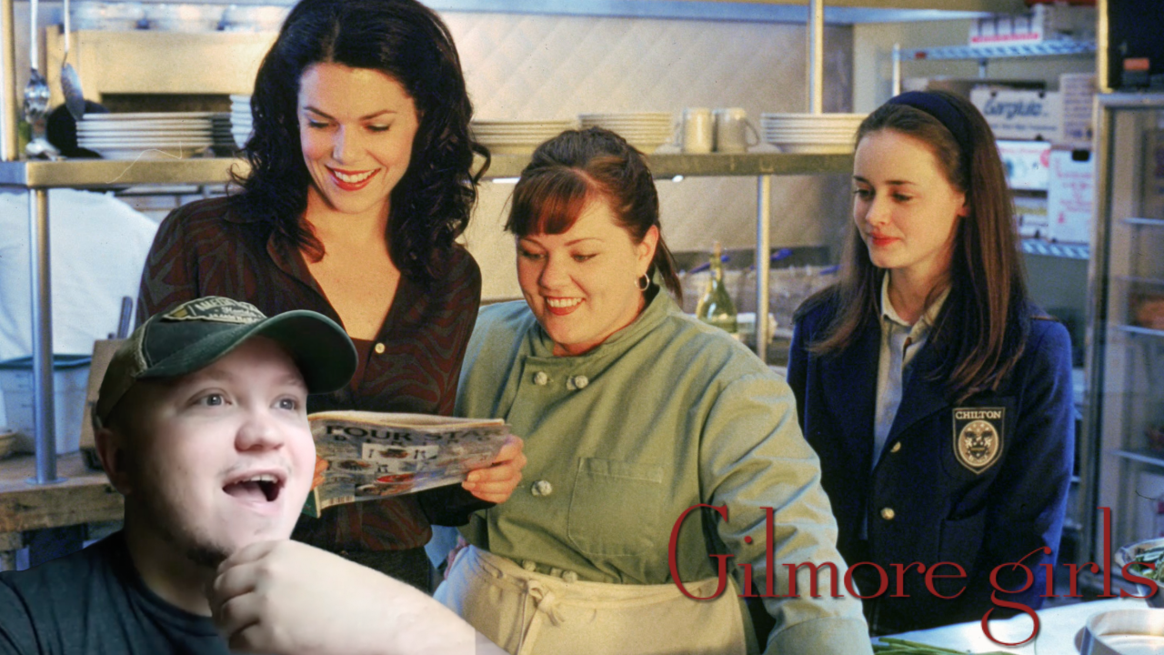 Gilmore Girls S1E4