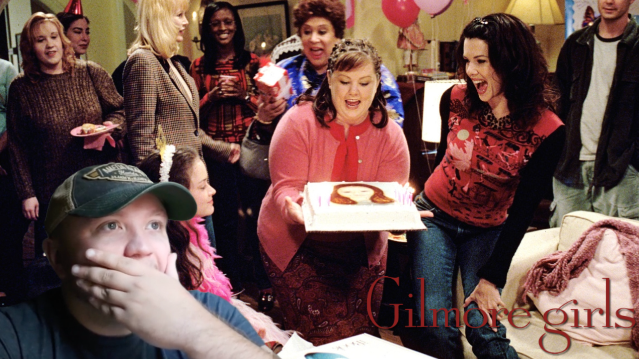 Gilmore Girls S1E6