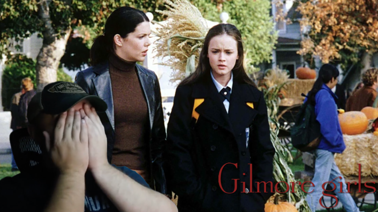 Gilmore Girls S1E7