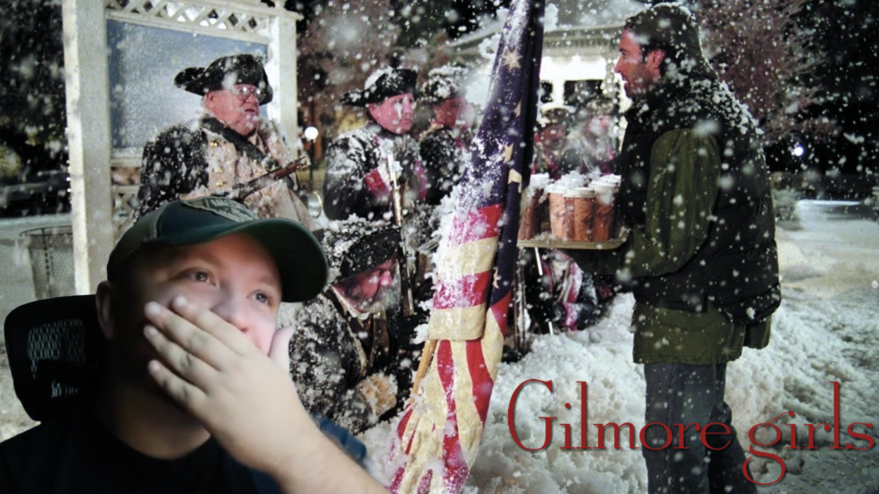 Gilmore Girls S1E8