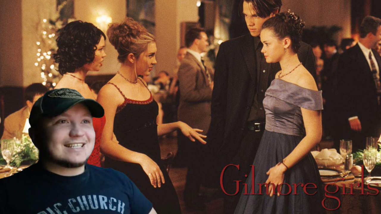 Gilmore Girls S1E9