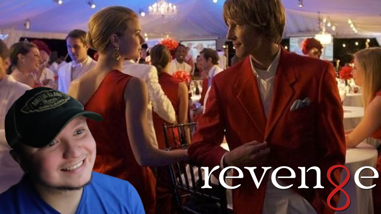 Revenge S1E1