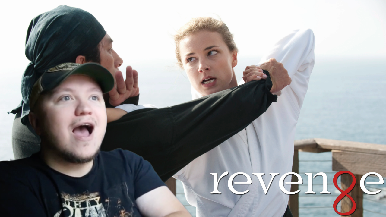 Revenge S1E10