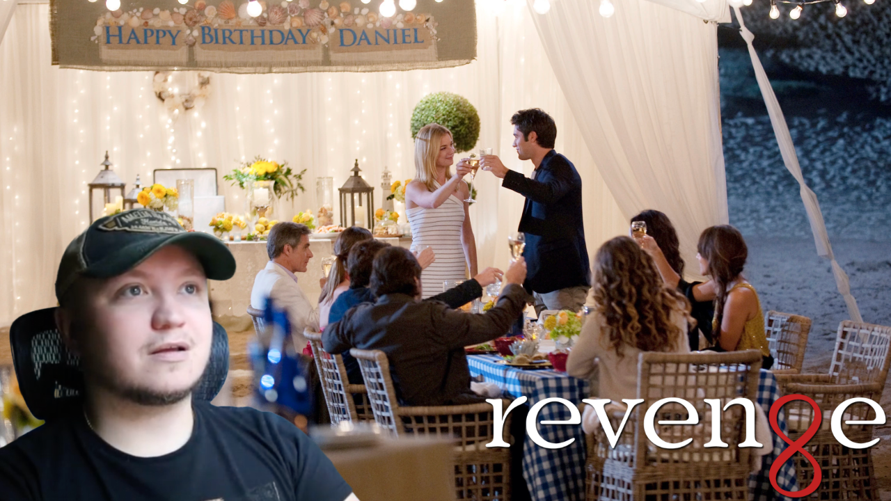 Revenge S1E11