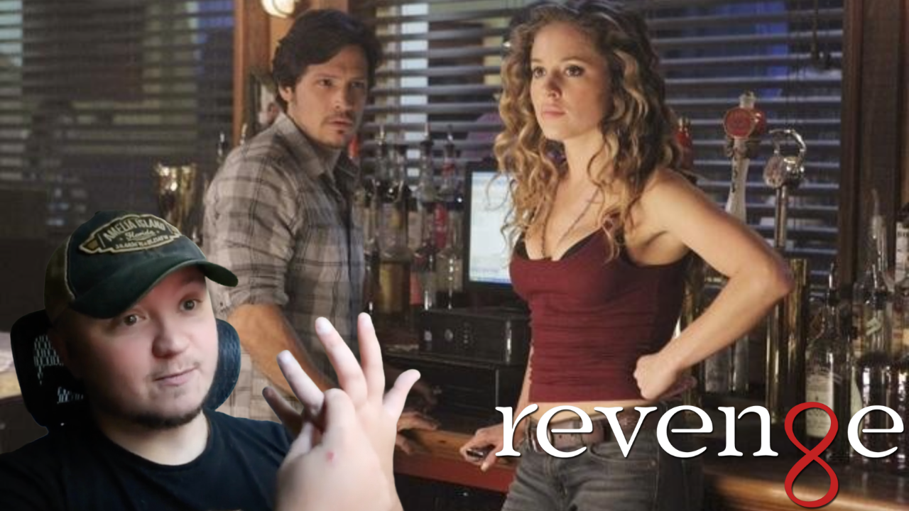 Revenge S1E12