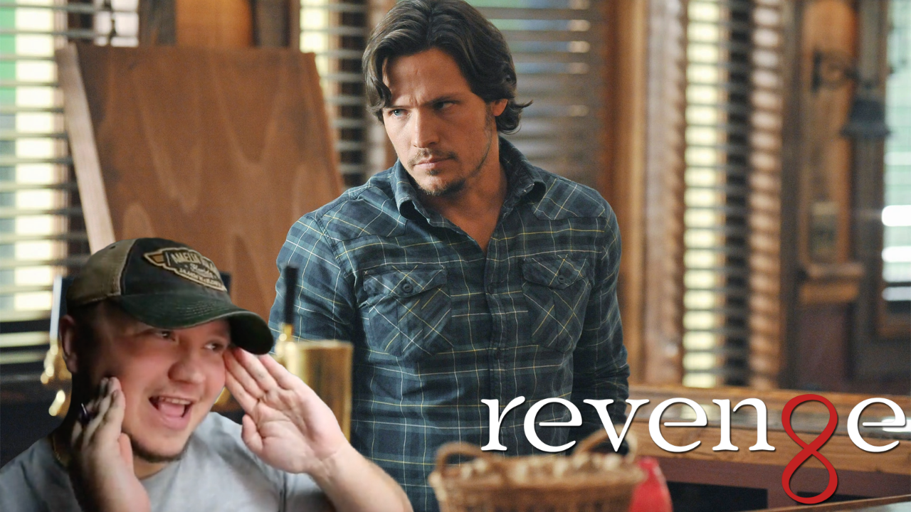 Revenge S1E3