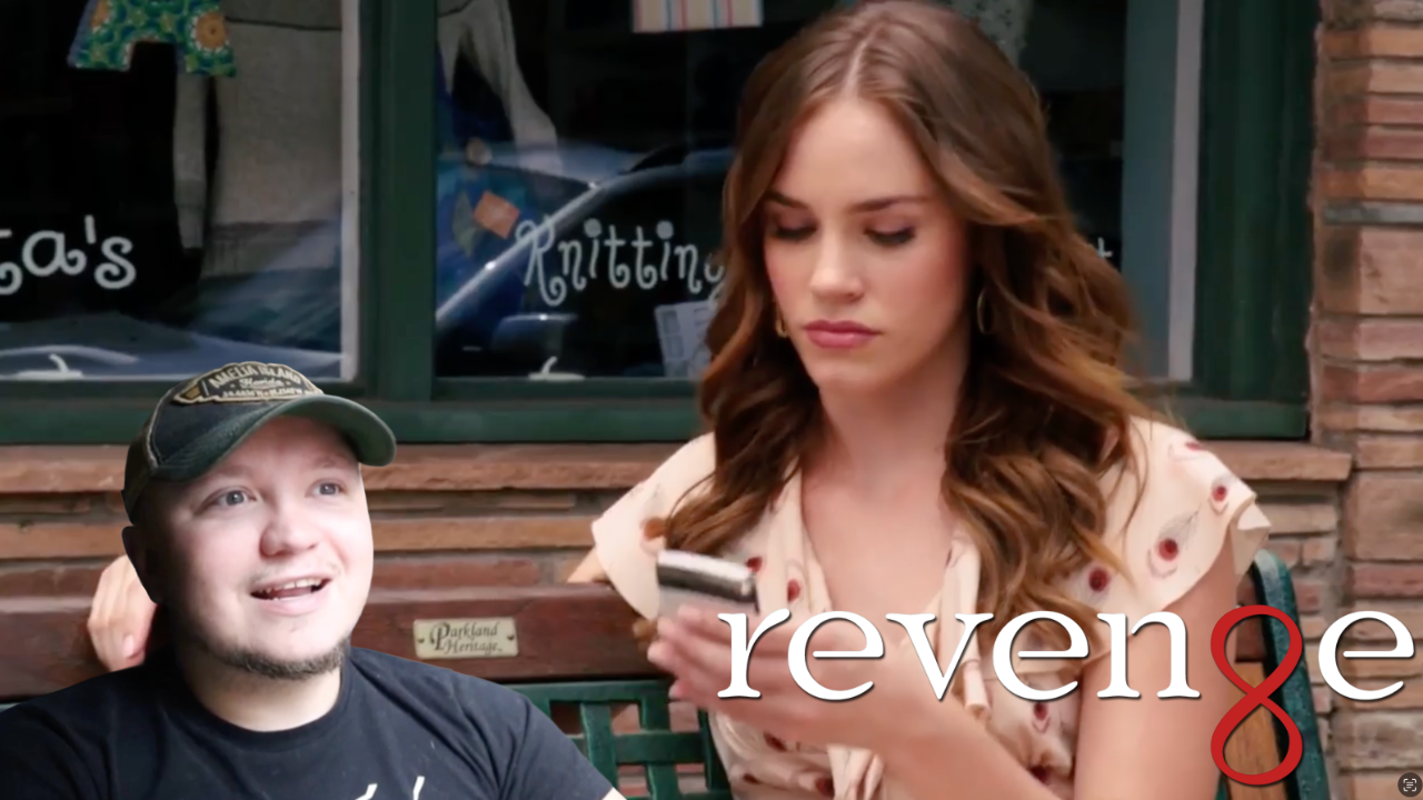 Revenge S1E4