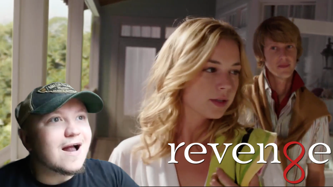 Revenge S1E5