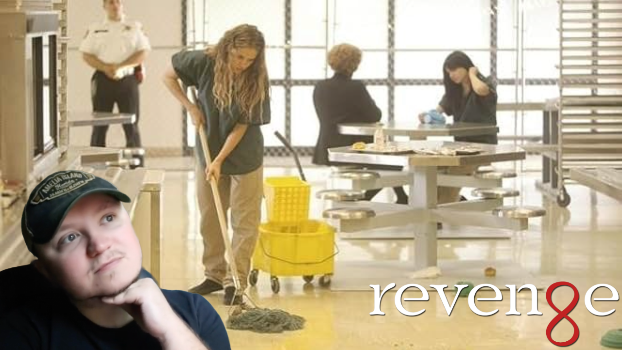 Revenge S1E8