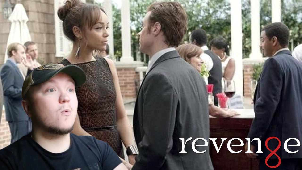 Revenge S1E9