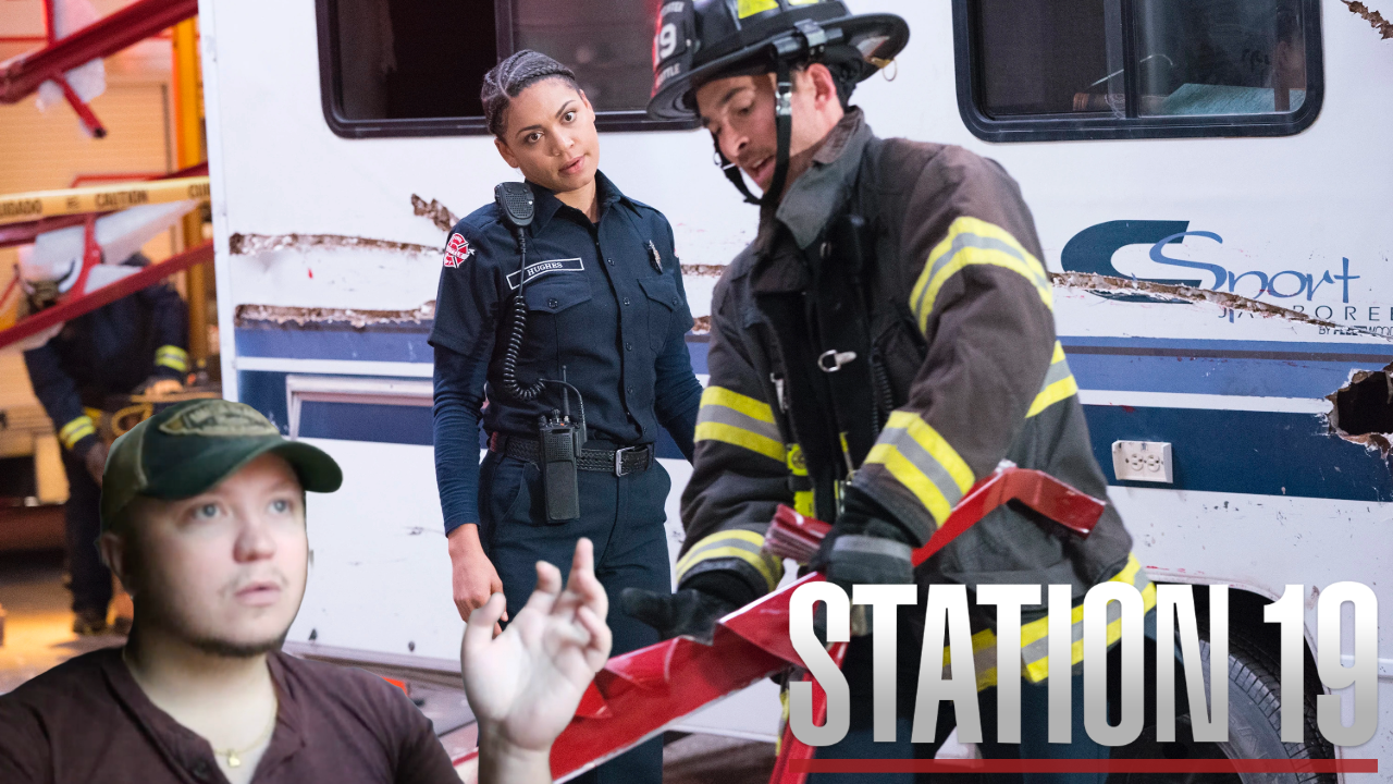 Station 19 S2E11