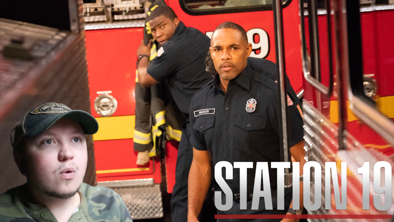 Station 19 S2E8