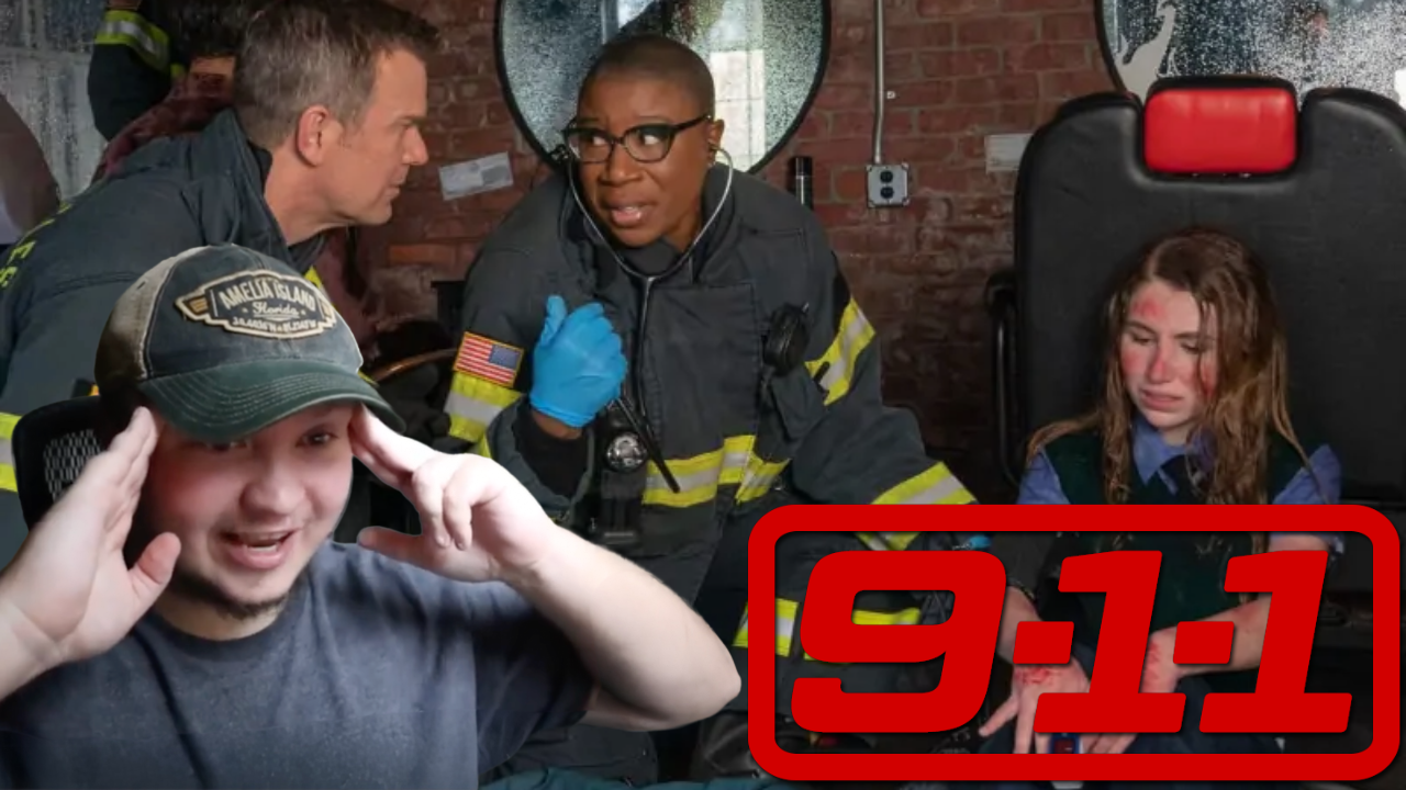911 S6E13