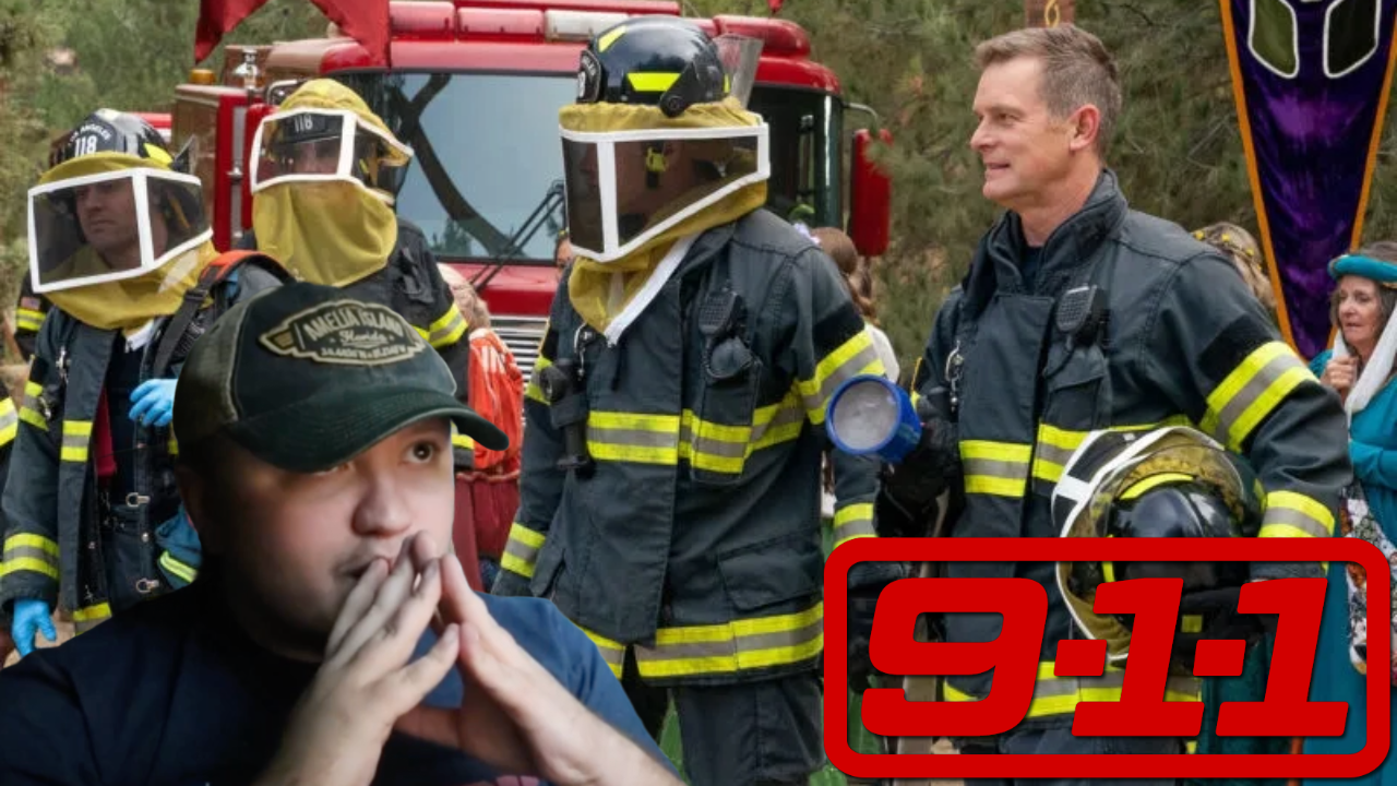 911 S6E8