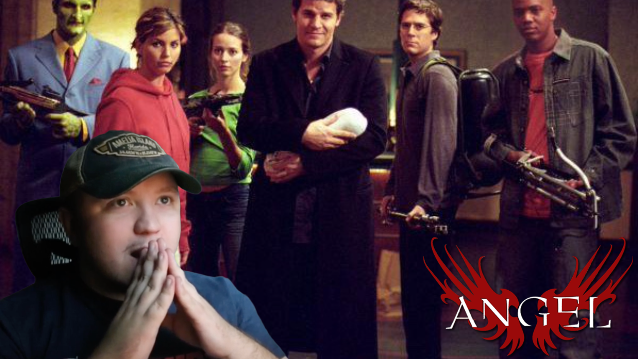 Angel S3E10