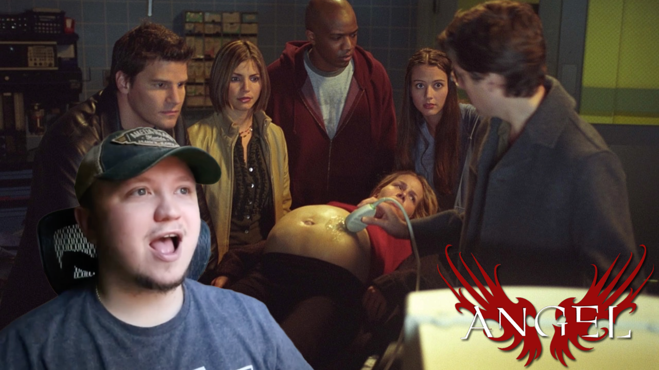 Angel S3E8