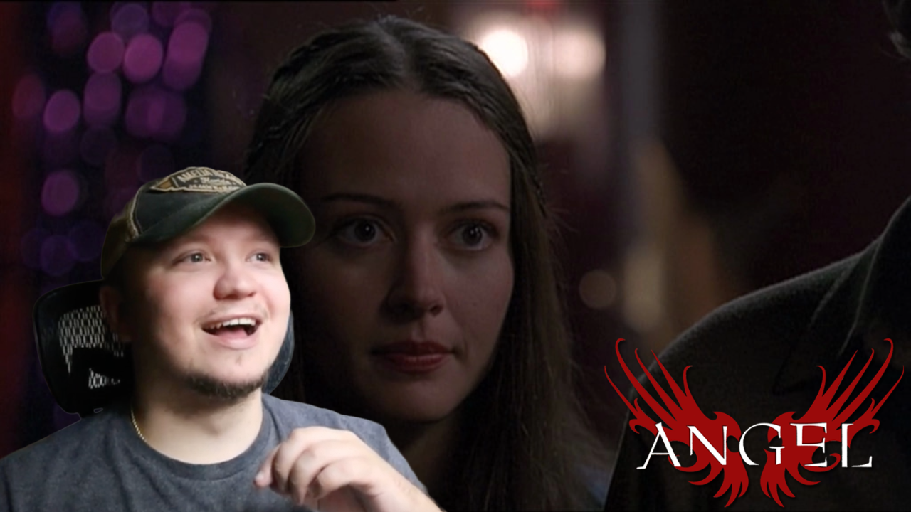 Angel S3E9