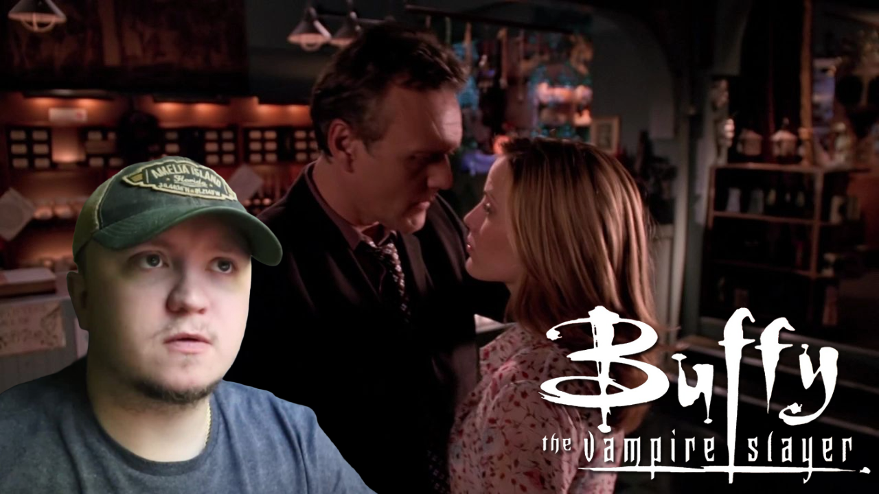 Buffy the Vampire Slayer S6E8