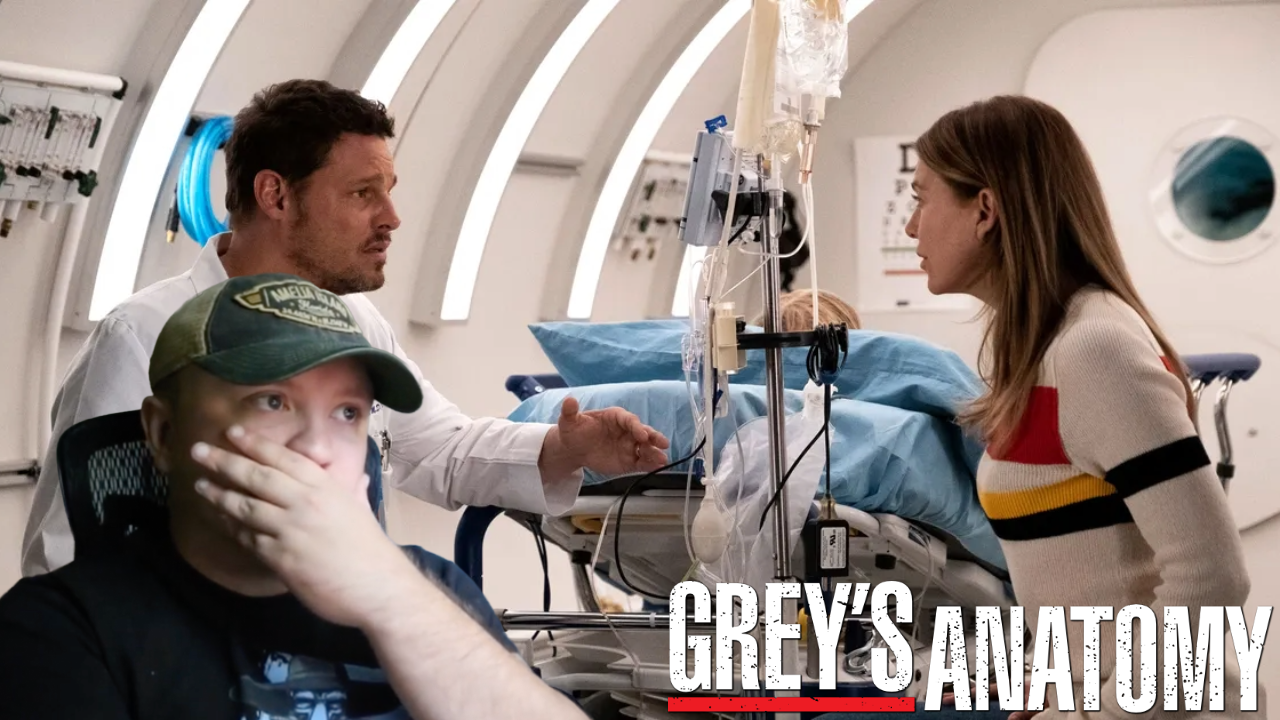 Greys Anatomy S15E25