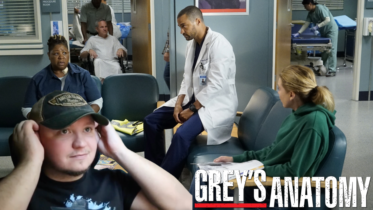 Greys Anatomy S16E2