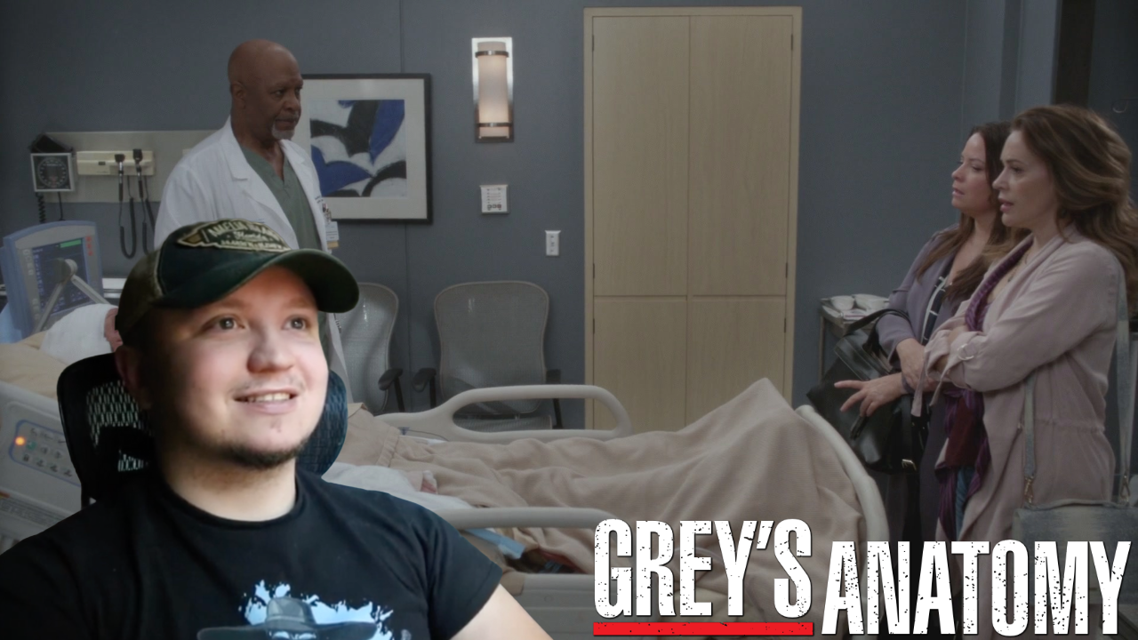Greys Anatomy S16E3