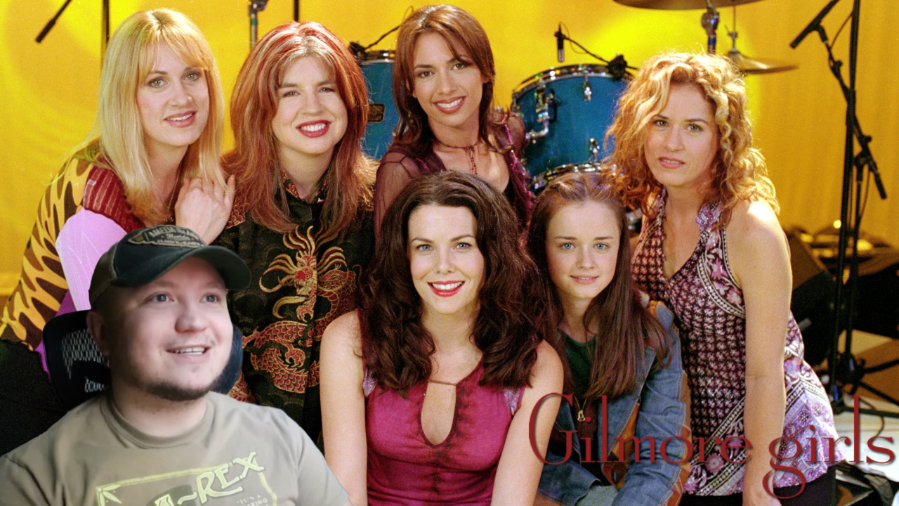 Gilmore Girls S1E13