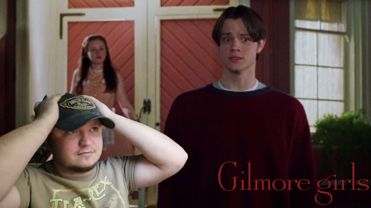 Gilmore Girls S1E14