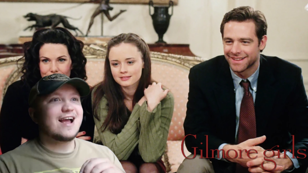 Gilmore Girls S1E15