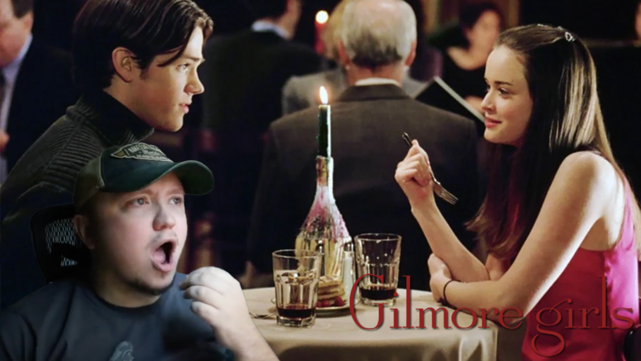 Gilmore Girls S1E16