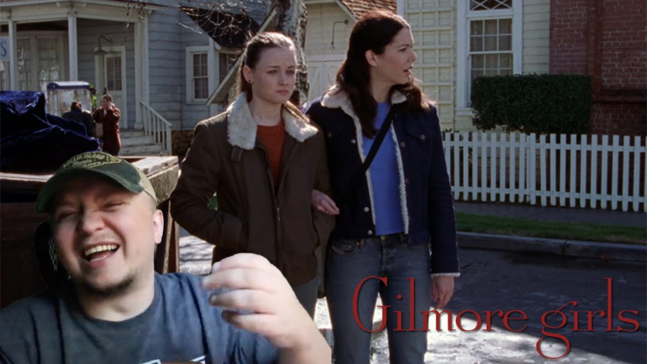 Gilmore Girls S1E17