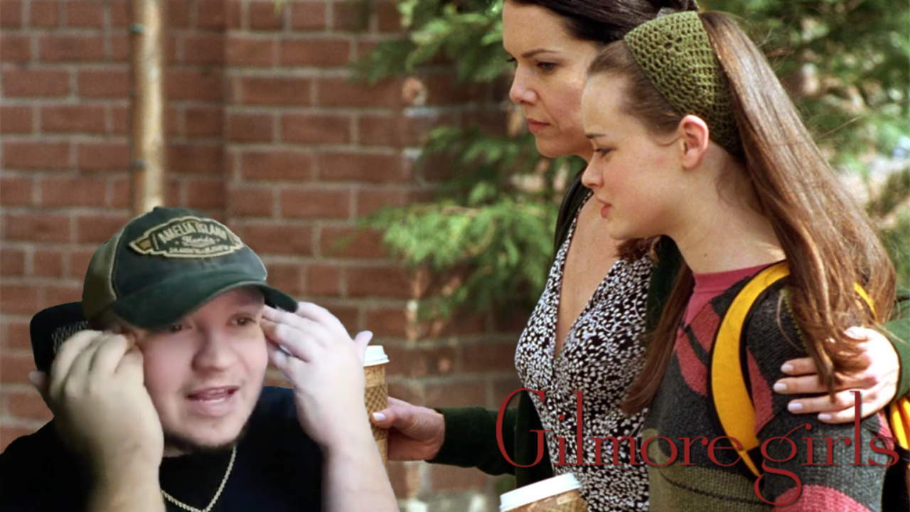 Gilmore Girls S1E18
