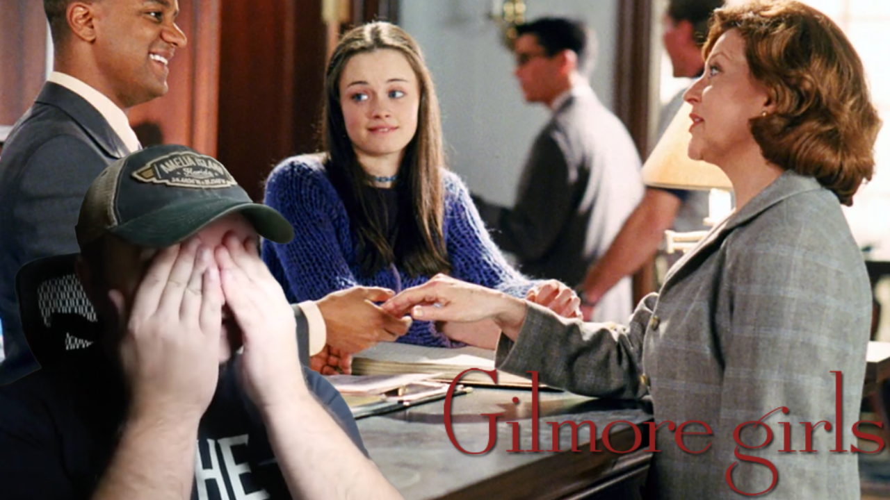 Gilmore Girls S1E19