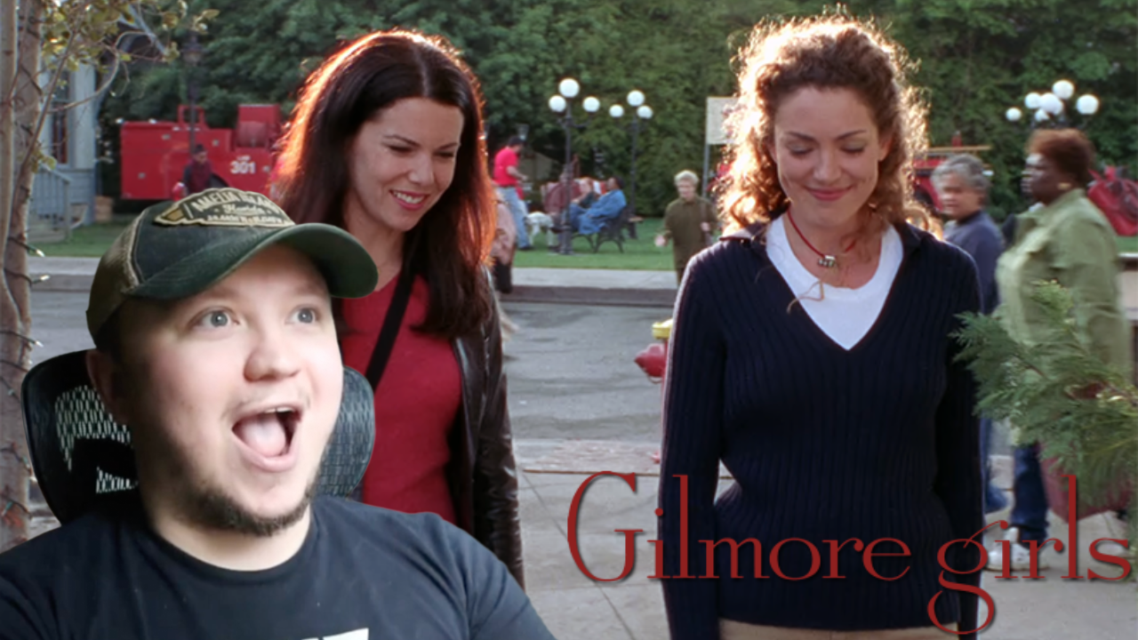 Gilmore Girls S1E21