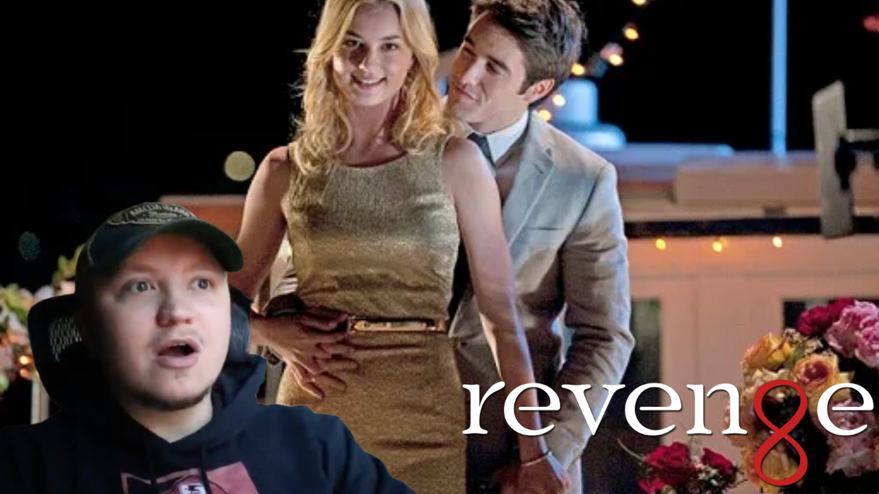 Revenge S1E13