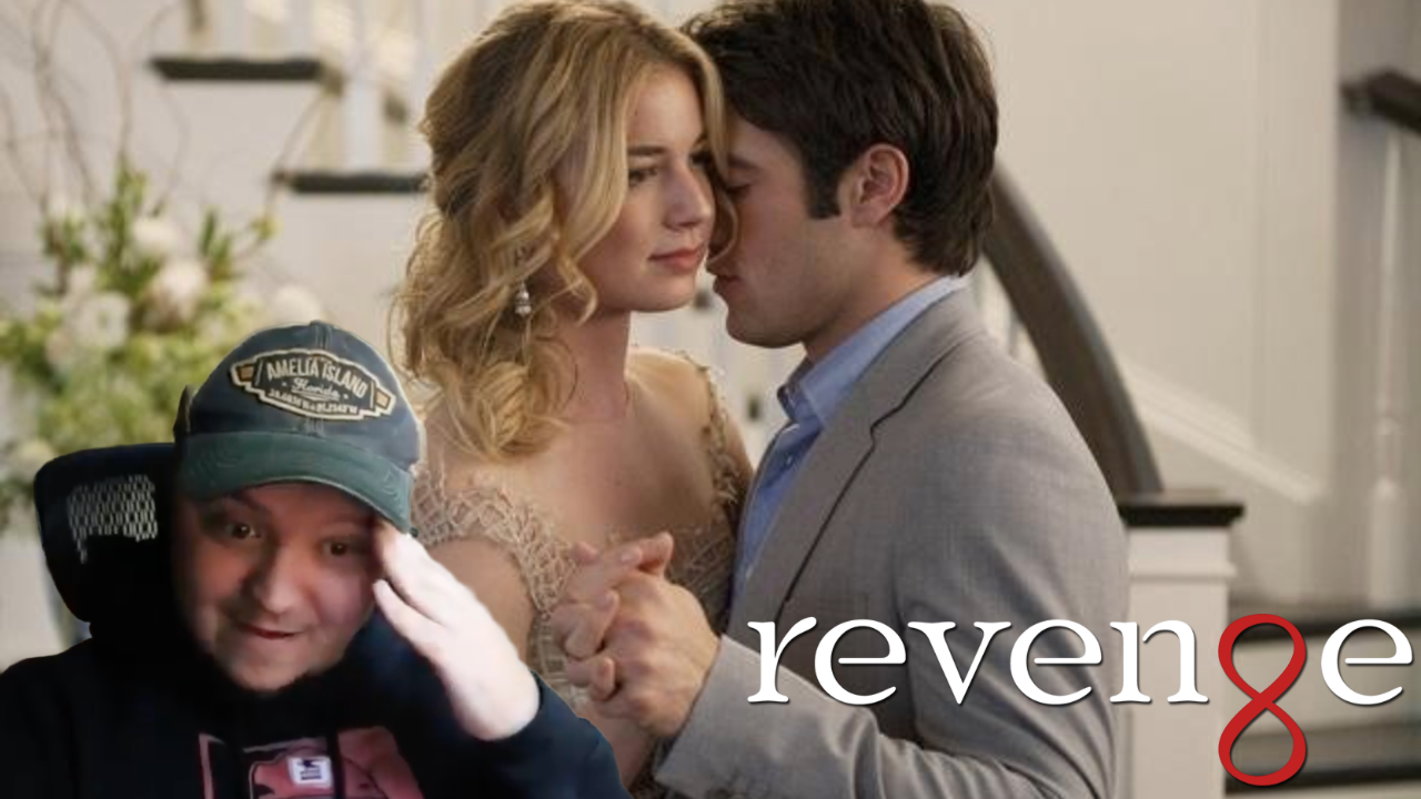 Revenge S1E14