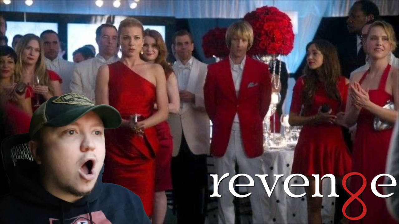 Revenge S1E15