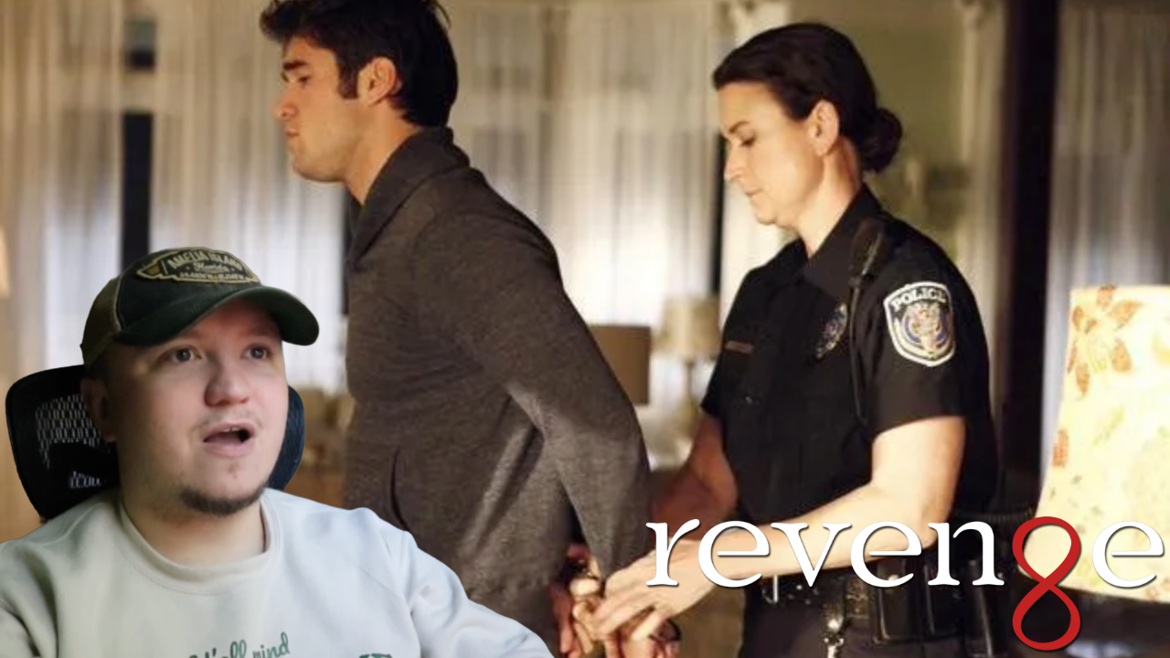 Revenge S1E16