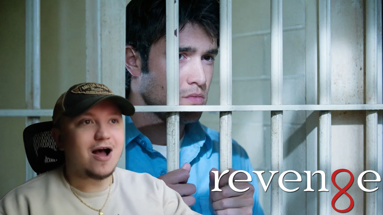 Revenge S1E17