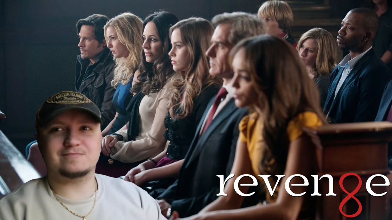 Revenge S1E18