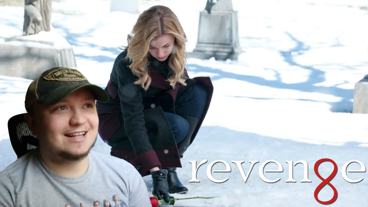 Revenge S1E19