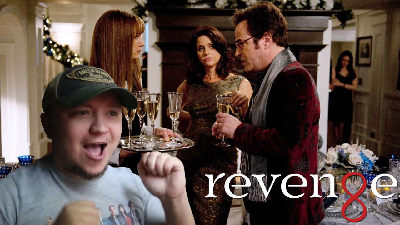 Revenge S1E20