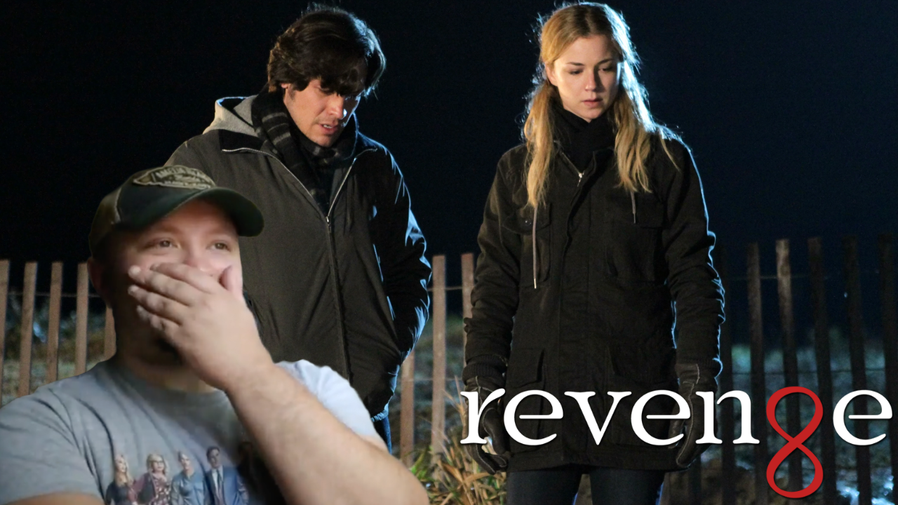 Revenge S1E21