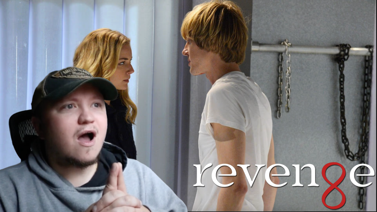 Revenge S1E22