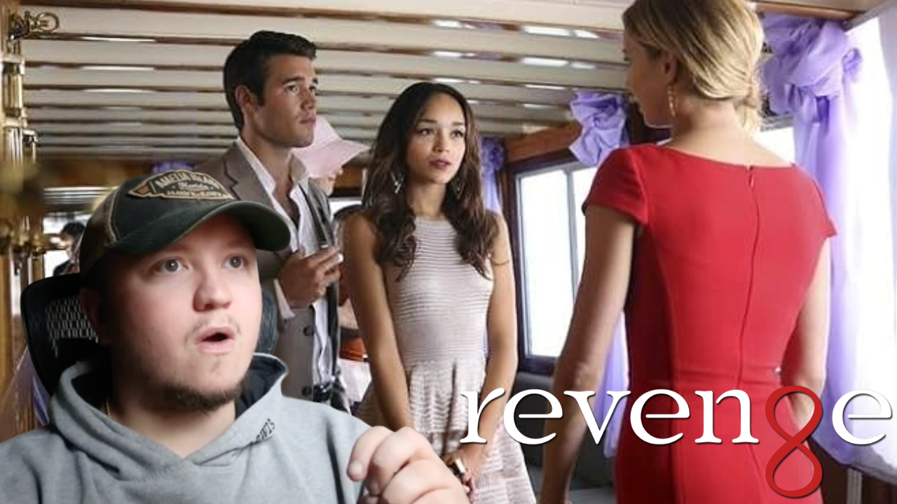 Revenge S2E1
